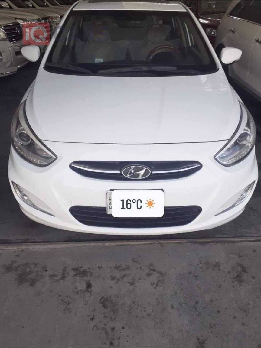هیوندای ئەکسنت